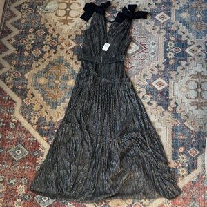 Sabina Musayev Ray Dress. NWT , Medium